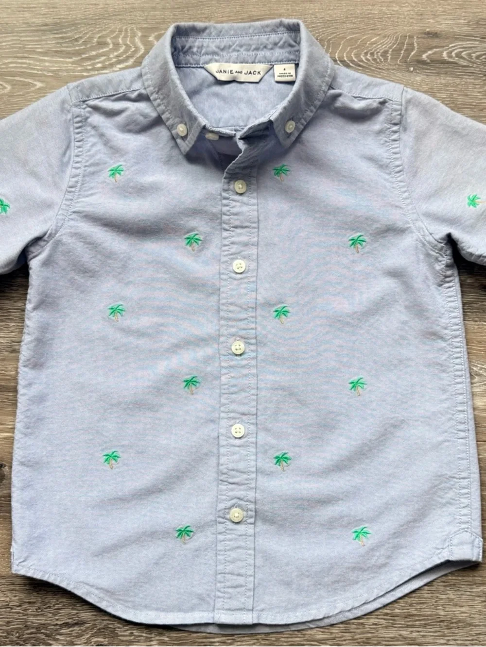 🧸 Stylin’ Little Socializer • Tops • 4T/5T